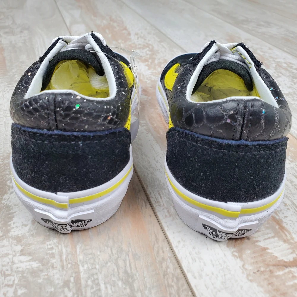 Vans Old Skool Sparkle Snake